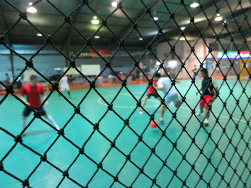 Futsal constraints
