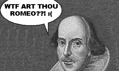 Shakespeare Text