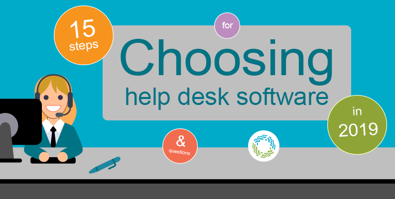 How To Choose The Best Help Desk Software In 15 Easy Steps